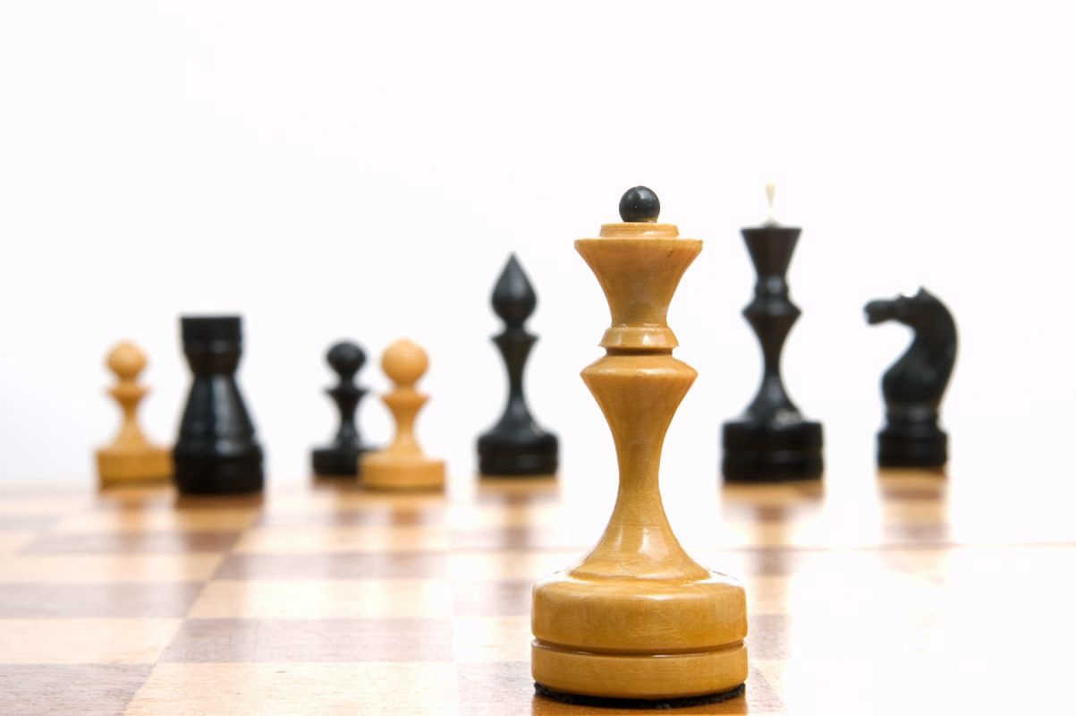 concentration pour gagner aux échecs