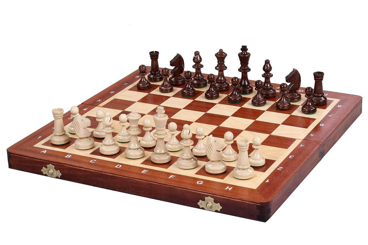 plateau pour échecs