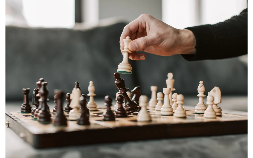 stratégie défense aux échecs