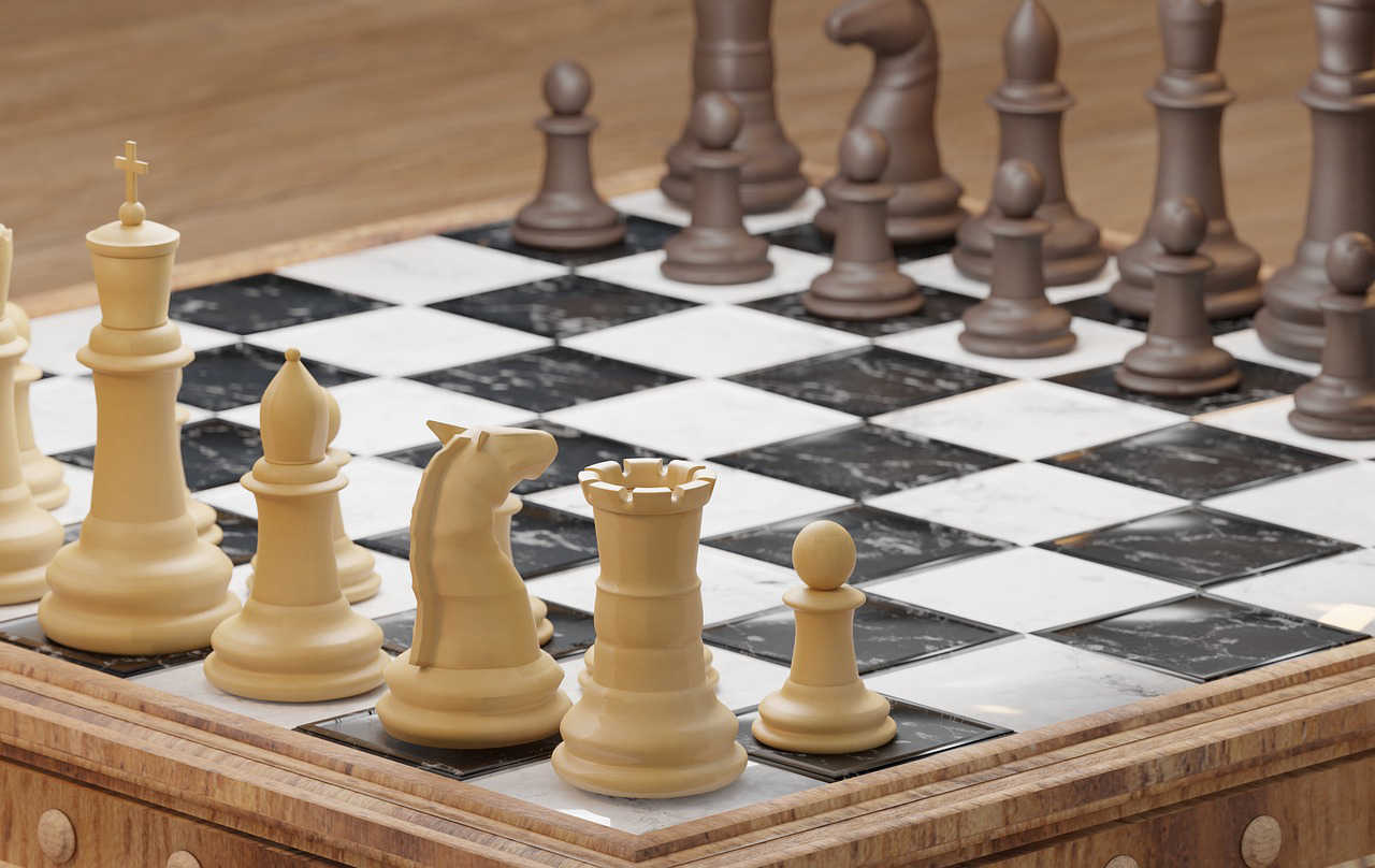 Viser la victoire aux échecs avec des conseils